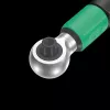 Wera 05075832001 Safe-Torque A 2 Set 1 sada momentového kľúča s račňou, 23 ks, 1/4" šesťhran, 2–12 Nm, čierna/zelená