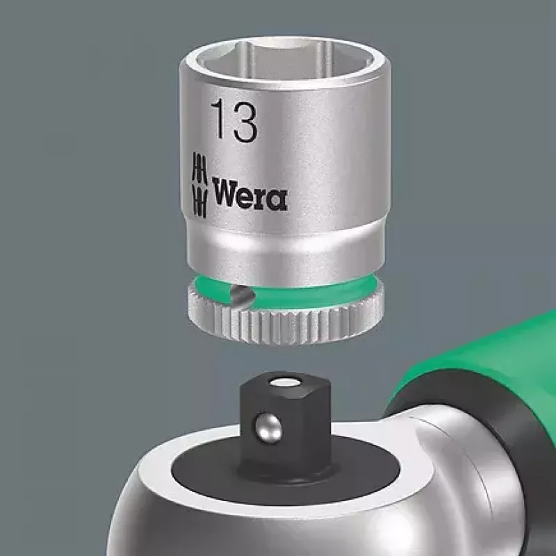 Momentový kľúč Wera 05075830001 Nm mechanický 275mm
