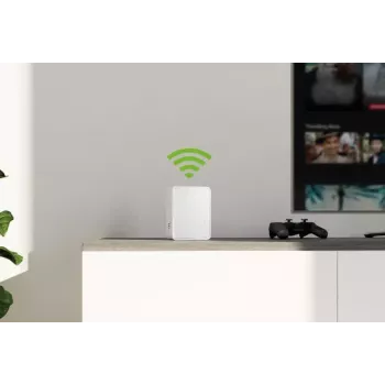 Devolo WiFi 6 Repeater 5400 sieťový opakovač 5400 Mbit/s dualband