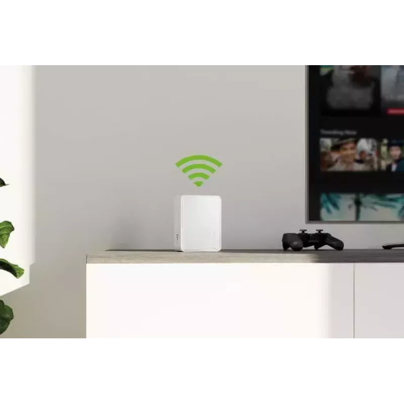 Devolo WiFi 6 Repeater 5400 sieťový opakovač 5400 Mbit/s dualband