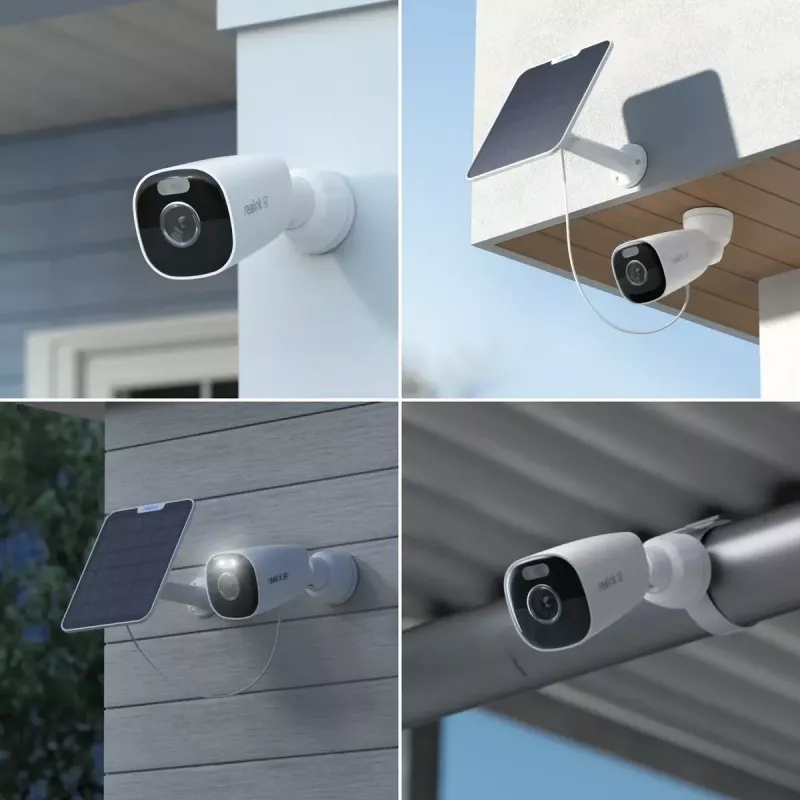 IP bezpečnostná kamera Reolink Argus Series B360 4K