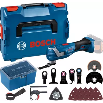 Bosch GOP 18V-34 Professional 20000 ot/min modrá