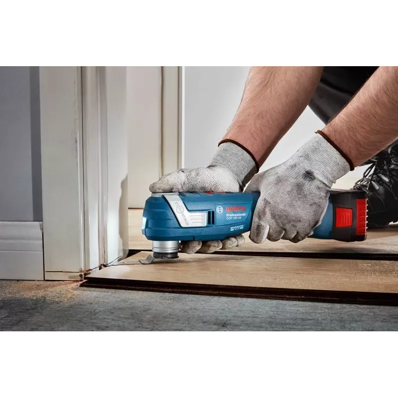Bosch GOP 18V-34 Professional 20000 ot/min modrá
