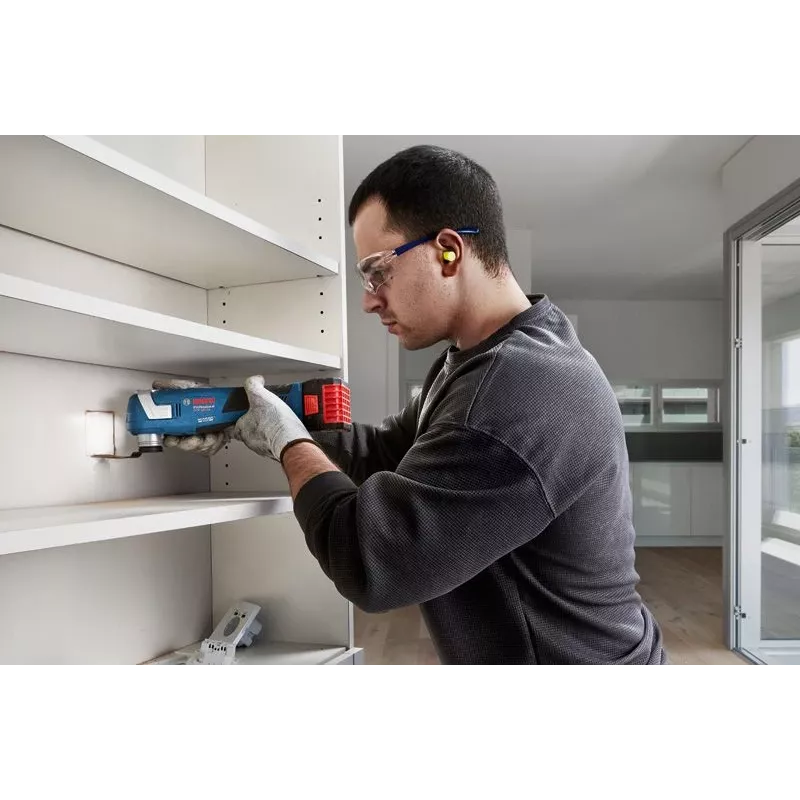 Bosch GOP 18V-34 Professional 20000 ot/min modrá