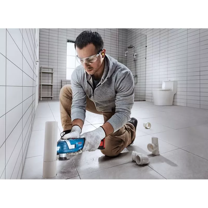 Bosch GOP 18V-34 Professional 20000 ot/min modrá