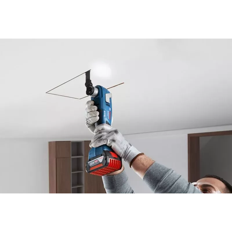 Bosch GOP 18V-34 Professional 20000 ot/min modrá