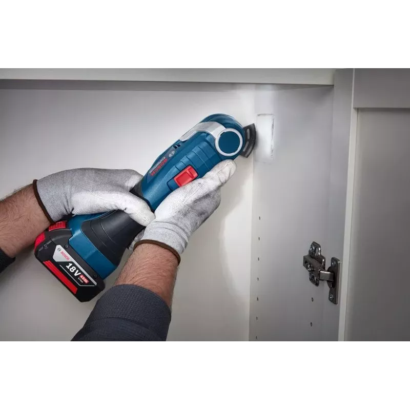 Bosch GOP 18V-34 Professional 20000 ot/min modrá