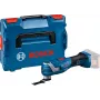 Multifunkčný akumulátorový multirezač Bosch GOP 18V-34 — 18 V oscilačné náradie, batériové