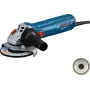 Bosch GWS 12-125 Professional 06013A6104 uhlová brúska, 125 mm, 1200 W, modrá