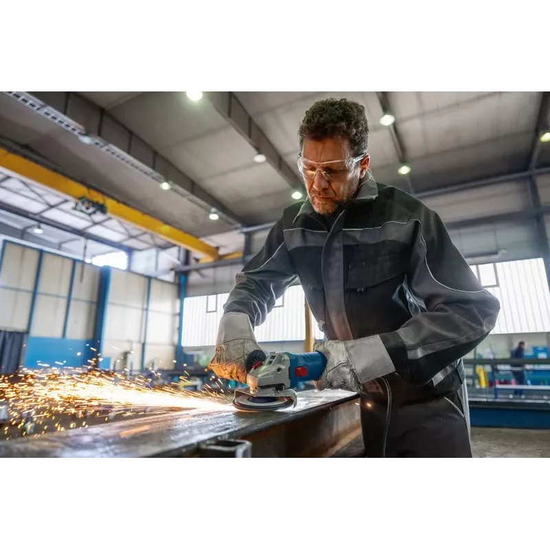 Bosch GWS 12-125 Professional 06013A6104 uhlová brúska, 125 mm, 1200 W, modrá
