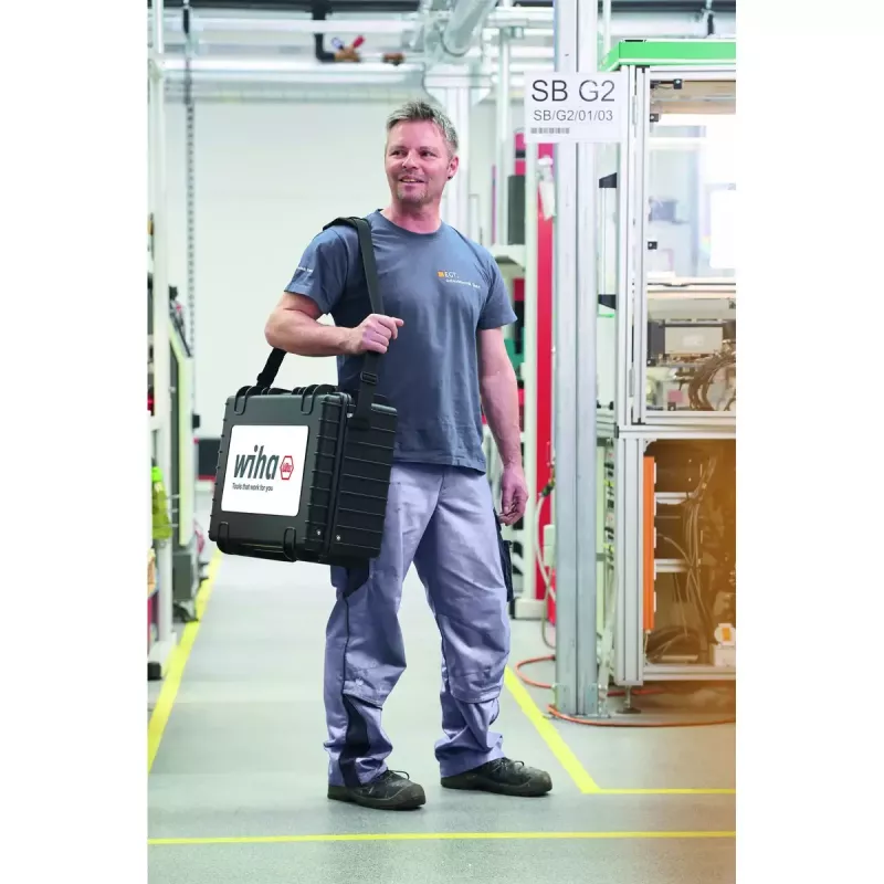 Sada náradia Wiha Competence XL 83