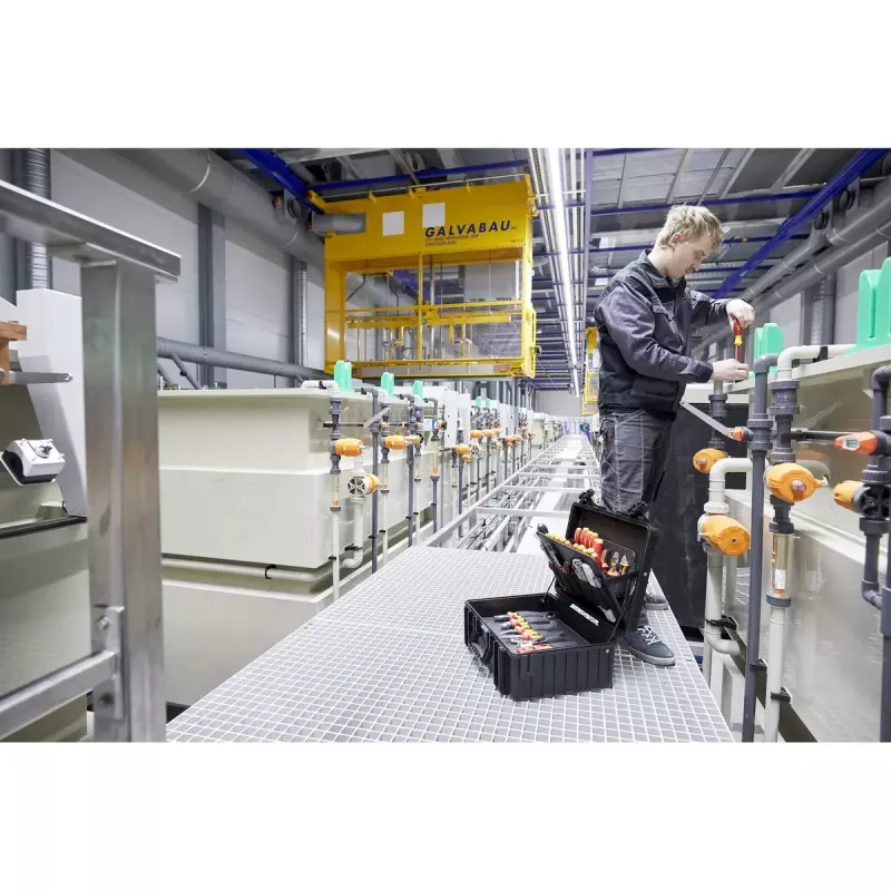 Sada náradia Wiha Competence XL 83