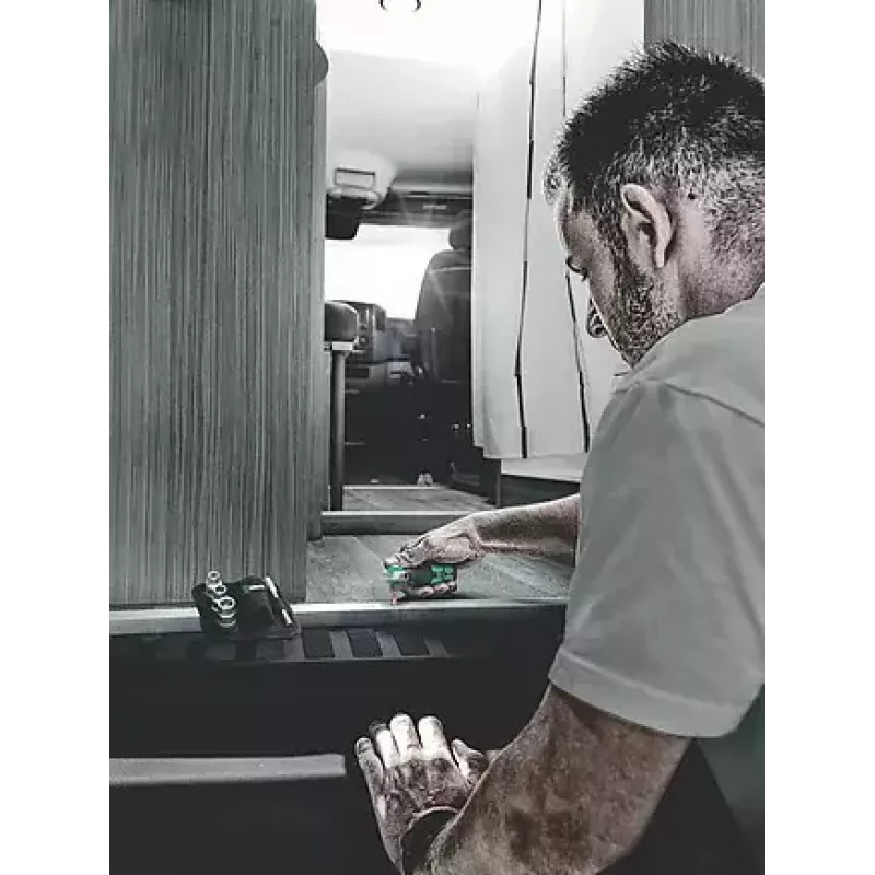 Ráčňový kľúč Wera 05004283001 18 ks čierny zelený