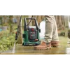 Bezdrôtový vysokotlakový čistič Bosch UniversalAquatak 36V-100 — sada so samonasávaním, akumulátorový systém POWER FOR ALL