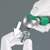 Wera 05075800001 Safe-Torque A 1 momentový kľúč, štvorhran 1/4", 2-12 Nm, čierna/zelená