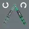 Wera 05075800001 Safe-Torque A 1 momentový kľúč, štvorhran 1/4", 2-12 Nm, čierna/zelená