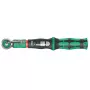 Click momentový kľúč Wera 05075800001 Nm mechanický 244 mm