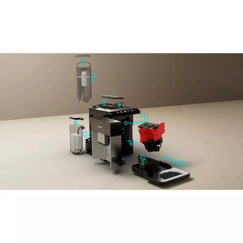 Siemens EQ.500 TQ517D03 kávovar automatický espresovač 1,9 L