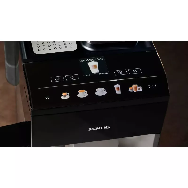 Siemens EQ.500 TQ517D03 kávovar automatický espresovač 1,9 L