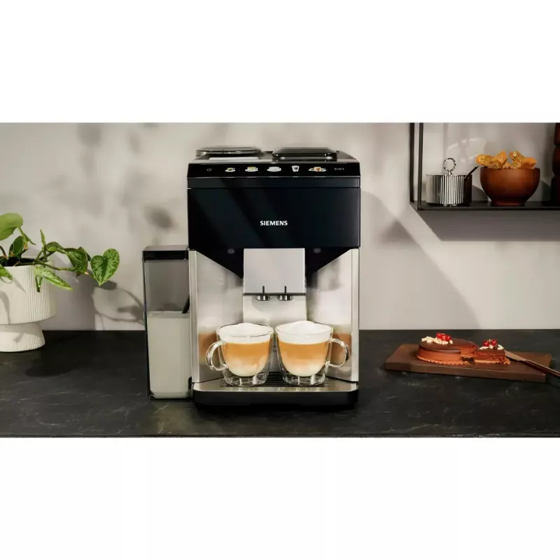Siemens EQ.500 TQ517D03 kávovar automatický espresovač 1,9 L