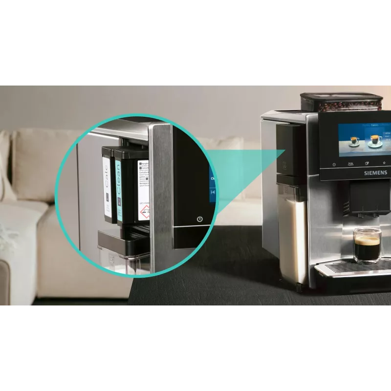 Siemens EQ.900 TQ903DZ3 kávovar automatický espresovač 2,3 L