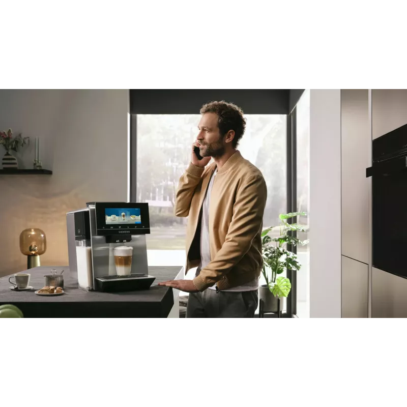 Siemens EQ.900 TQ903DZ3 kávovar automatický espresovač 2,3 L