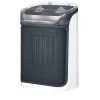 Rowenta Mini Excel Aqua SO9281 interiérový biely 2000 W ventilátor-teplovzdušný ohrievač