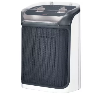 Rowenta Mini Excel Aqua SO9281 interiérový biely 2000 W ventilátor-teplovzdušný ohrievač