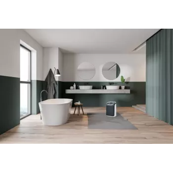 Rowenta Mini Excel Aqua SO9281 interiérový biely 2000 W ventilátor-teplovzdušný ohrievač