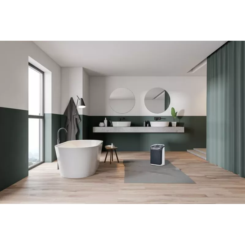 Rowenta Mini Excel Aqua SO9281 interiérový biely 2000 W ventilátor-teplovzdušný ohrievač