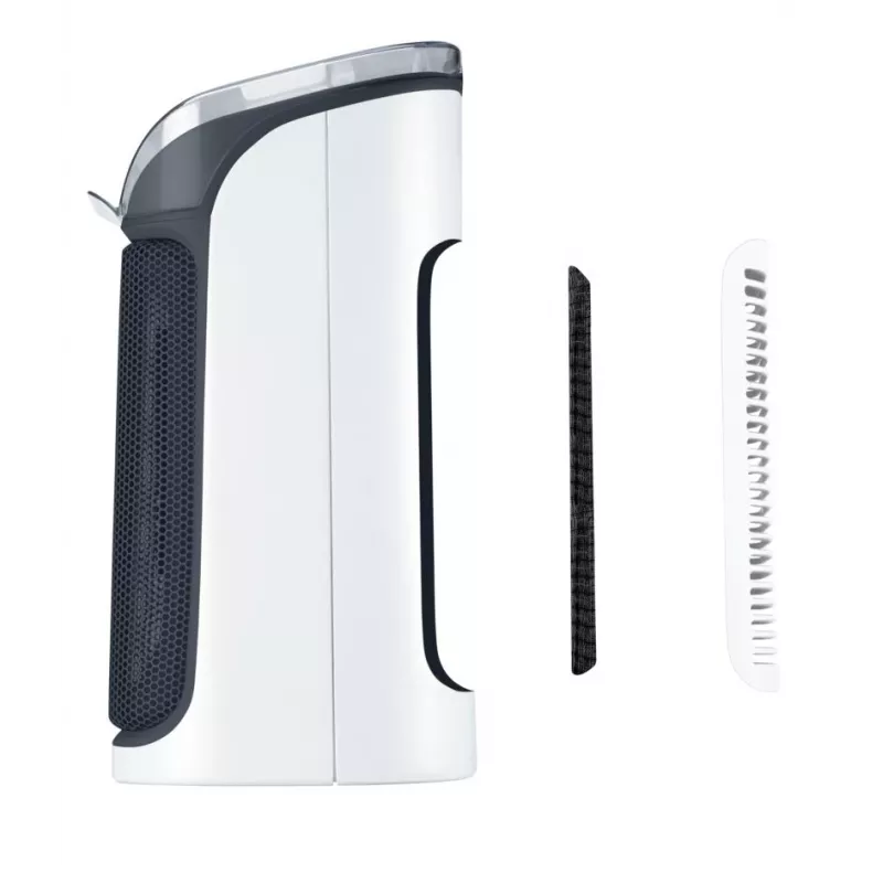 Rowenta Mini Excel Aqua SO9281 interiérový biely 2000 W ventilátor-teplovzdušný ohrievač