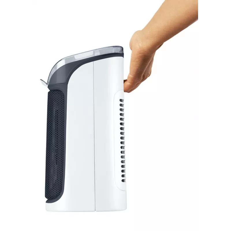 Rowenta Mini Excel Aqua SO9281 interiérový biely 2000 W ventilátor-teplovzdušný ohrievač