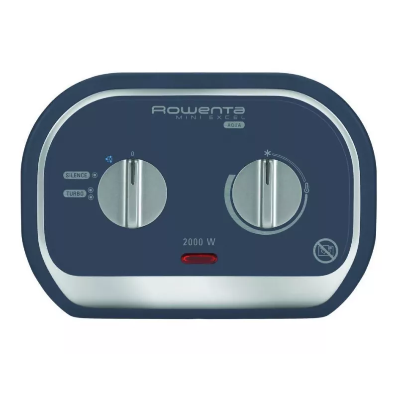 Rowenta Mini Excel Aqua SO9281 interiérový biely 2000 W ventilátor-teplovzdušný ohrievač