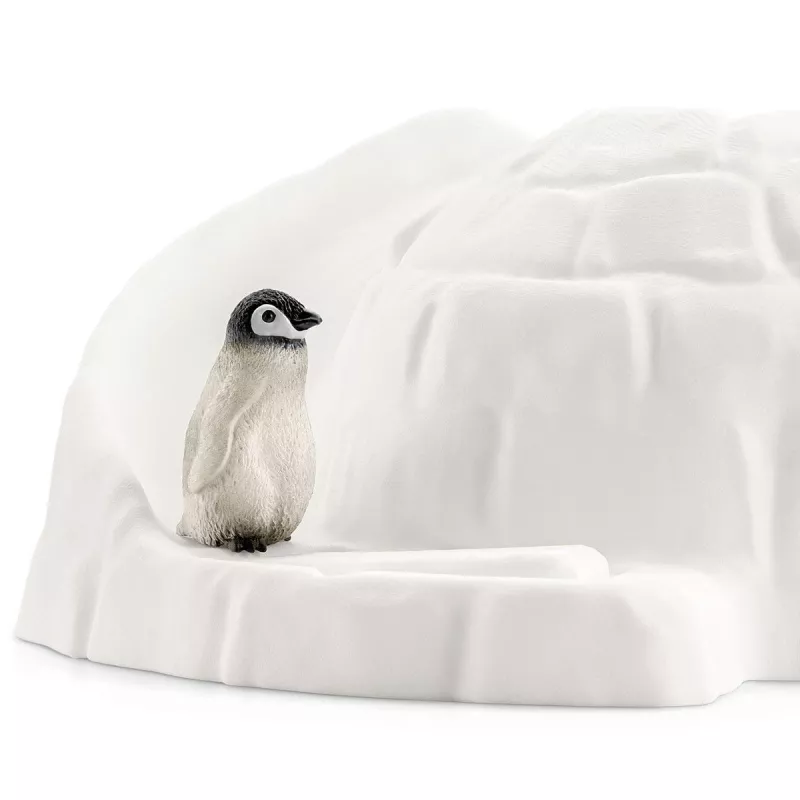Zoo Schleich WILD LIFE Antarktická expedícia viacfarebná 42558