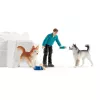 Zoo Schleich WILD LIFE Antarktická expedícia viacfarebná 42558