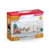 Zoo Schleich WILD LIFE Antarktická expedícia viacfarebná 42558