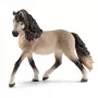 schleich HORSE CLUB andalúzska kobyla, 5 rok(y), kone, béžová, hnedá, plast, 1 kus
