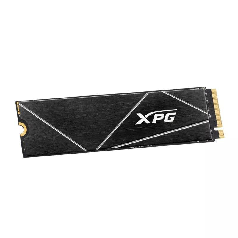 SSD M.2 512 GB ADATA XPG GAMMIX S70 BLADE — PCIe 4.0 NVMe, čítanie 7400 MB/s, zápis 2600 MB/s