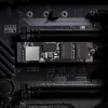 SSD M.2 512 GB ADATA XPG GAMMIX S70 BLADE — PCIe 4.0 NVMe, čítanie 7400 MB/s, zápis 2600 MB/s
