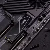 SSD M.2 512 GB ADATA XPG GAMMIX S70 BLADE — PCIe 4.0 NVMe, čítanie 7400 MB/s, zápis 2600 MB/s