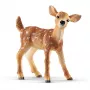 schleich WILD LIFE kolouch bielochvostý, 3 roky, les, divé zvieratá / dobrodružná hračka, viacfarebná, plast, 1 kus