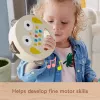 Mattel hudobná darčeková sada s drevenými nástrojmi pre malé deti