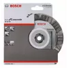 Bosch Best for Concrete diamantový rezný kotúč, 125 x 22,23 mm, 2608602652