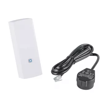 Smart Home zosilňovač signálu káblový Homematic IP HmIP-ESI-IEC 300 m dosah