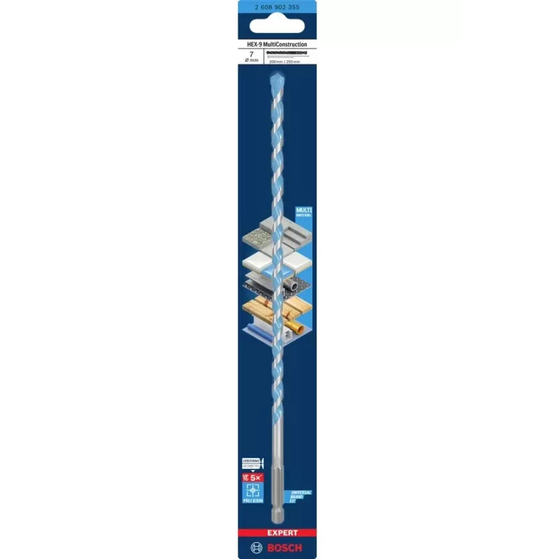 Bosch Expert 2 608 902 355 vrták špirálový vrták 1 kus