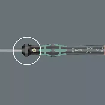 Sada ručných skrutkovačov Wera 05150101001 šírka 344 mm dĺžka 392 mm