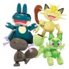 MEGA Pokémon Riesenrad-Spaß stavebnica, so 4 akčnými figúrkami (393 dielov) pre deti