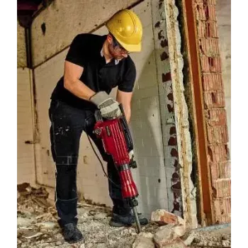Perforátor Einhell TC-DH 43 čierna červená 1600 W