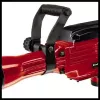 Perforátor Einhell TC-DH 43 čierna červená 1600 W