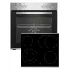 Beko BBUE12020X sada na varenie keramická varná doska elektrická